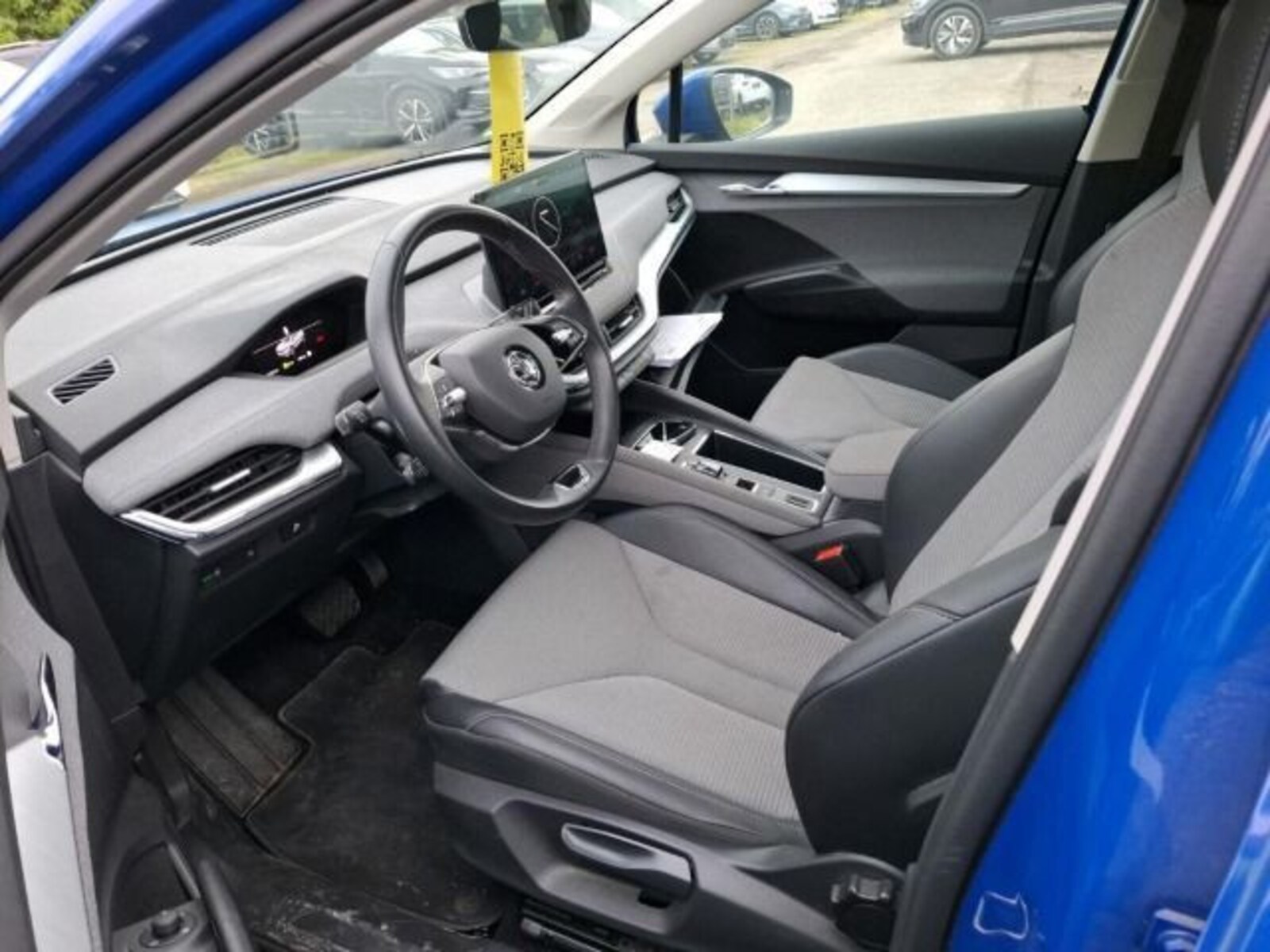 Škoda Enyaq – Bild 6