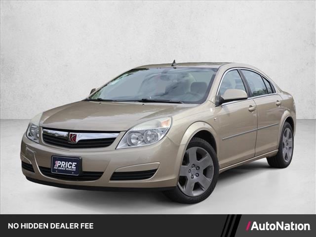 2008 Saturn Aura