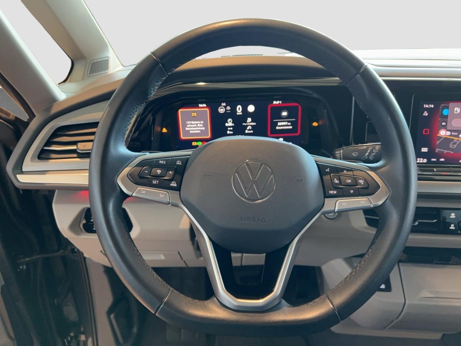 Volkswagen Multivan – Bild 14