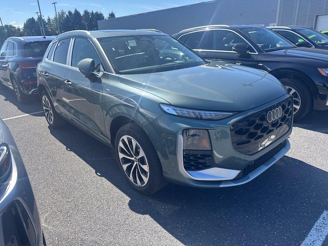 Photo of 2026 Audi Q3 SUV 