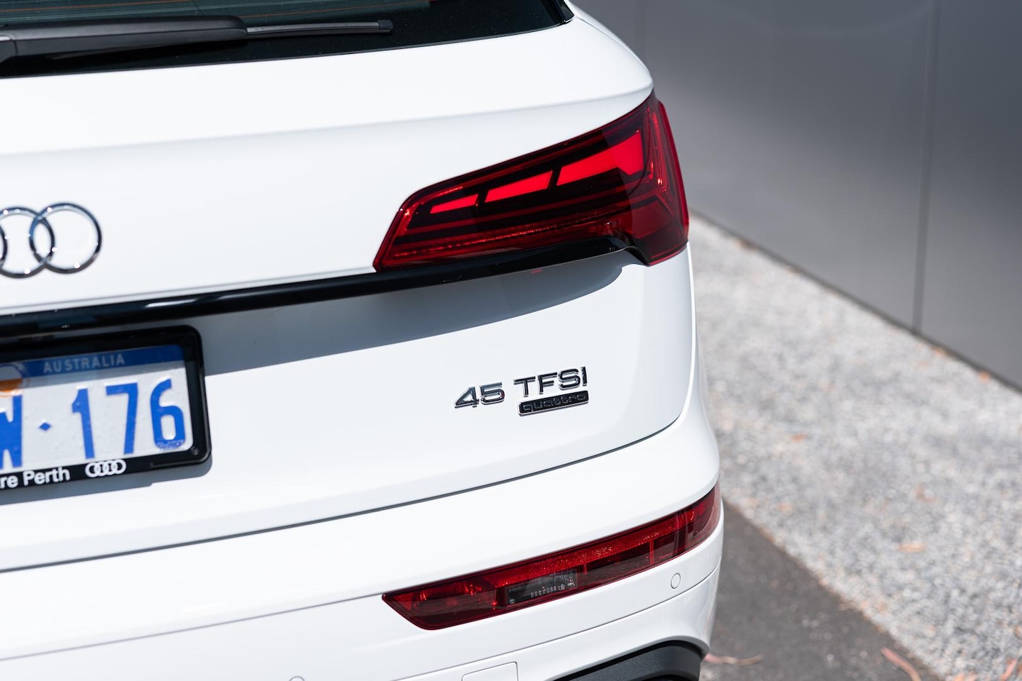 Image about Audi Q5 sport 45 TFSI quattro S tronic