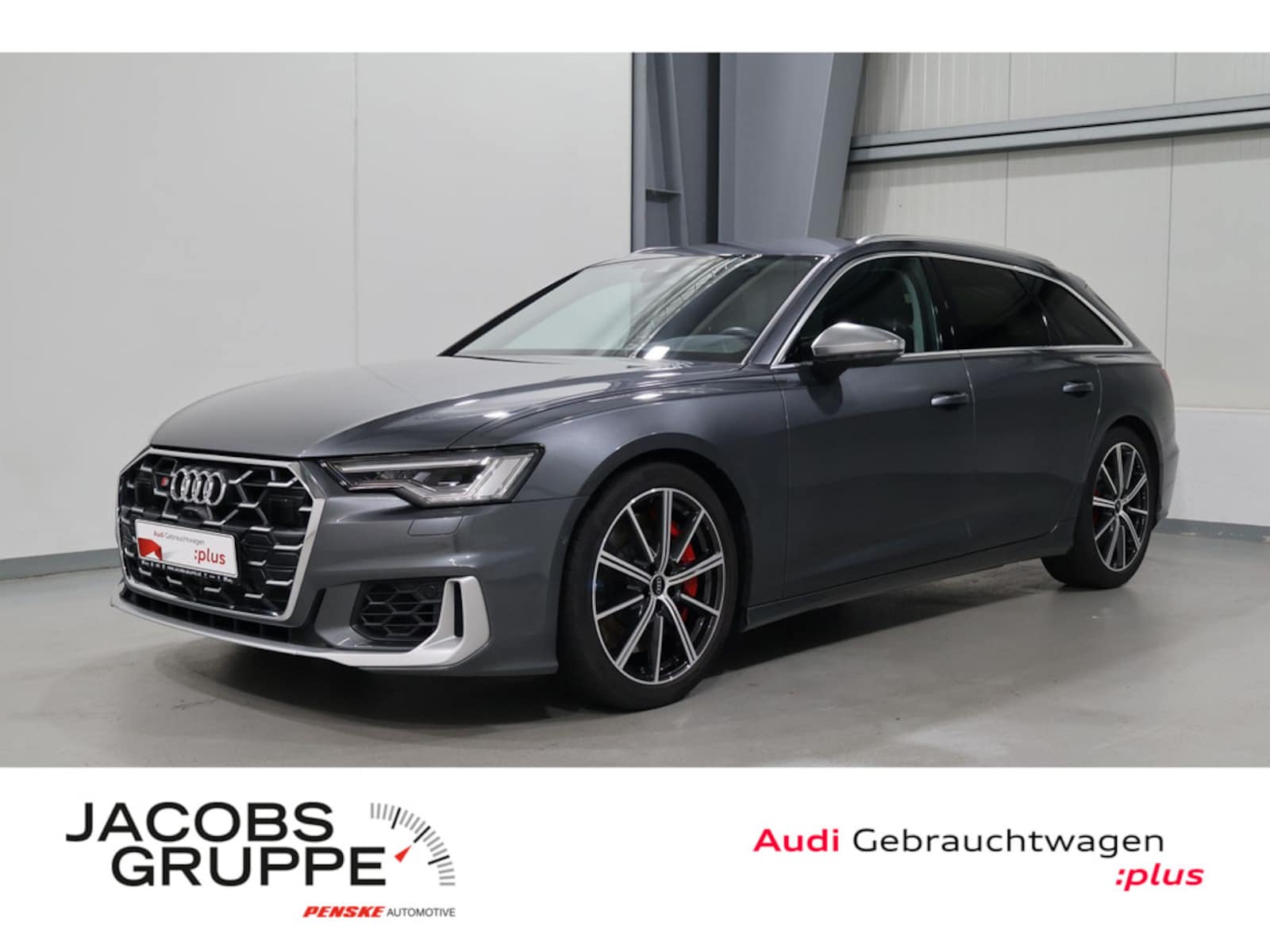 Audi S6 Avant