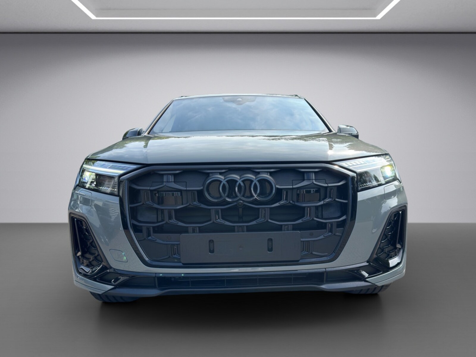Audi Q7 – Bild 10