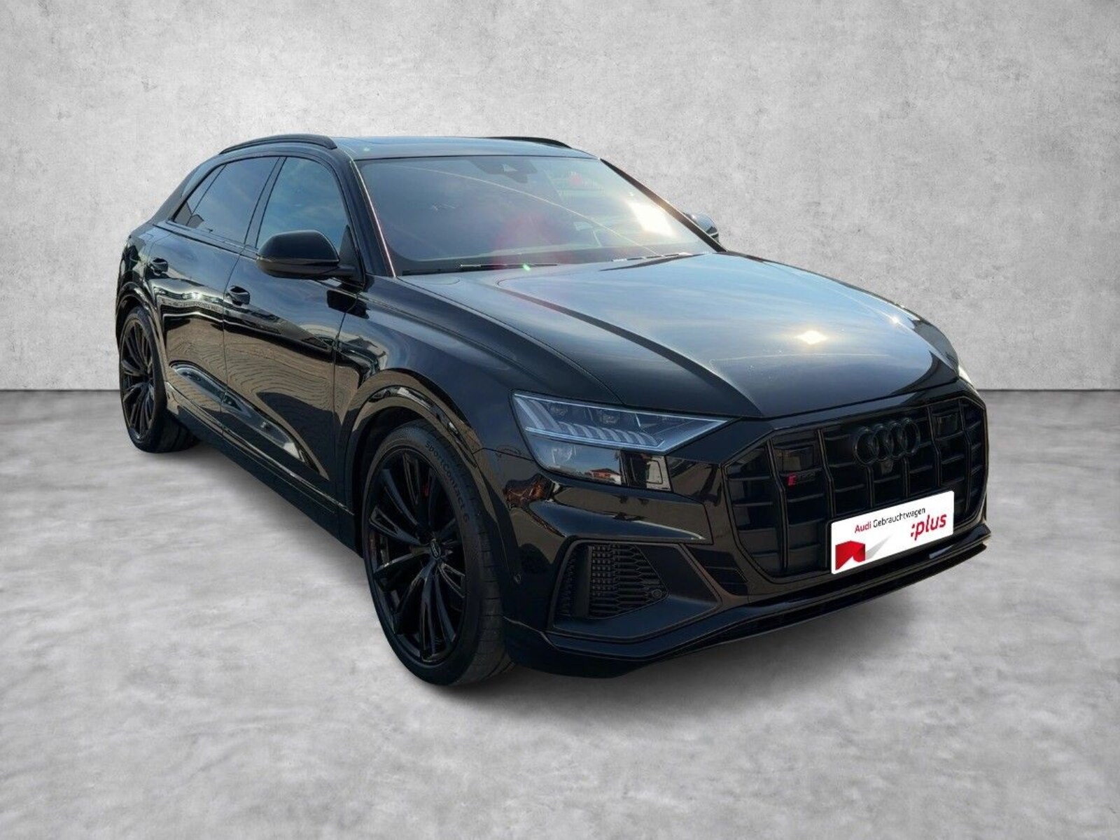 Audi SQ8 – Bild 3