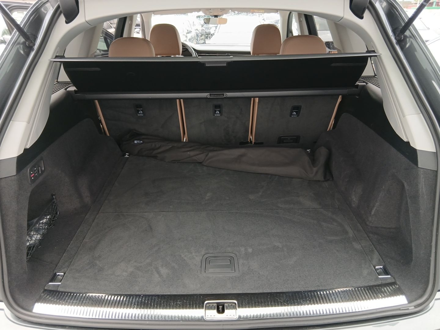 Bild über Audi Q7 SUV S line business TDI quattro 170 kW tiptronic - für weitere Informationen kontaktieren Sie den Audi Partner