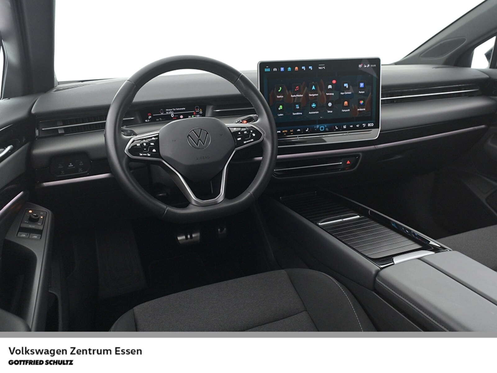 Volkswagen ID.7 Tourer – Bild 12