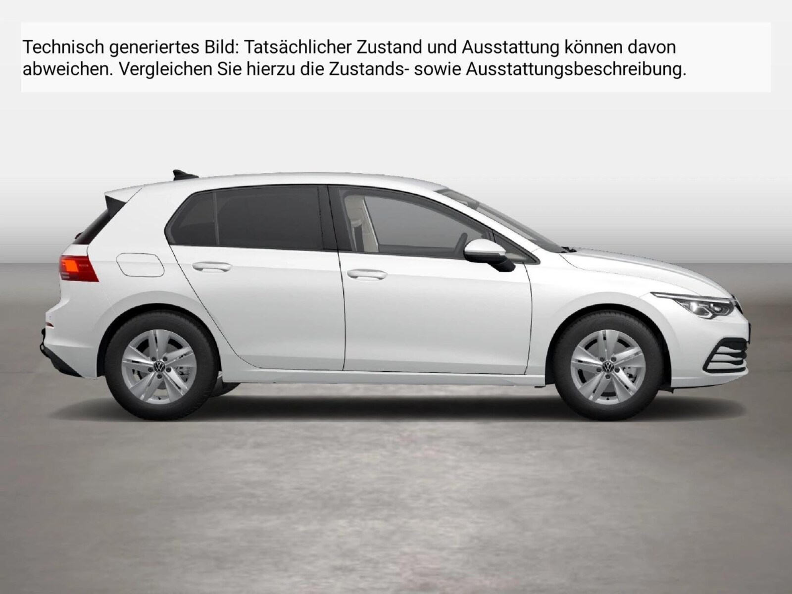 Volkswagen Golf – Bild 8