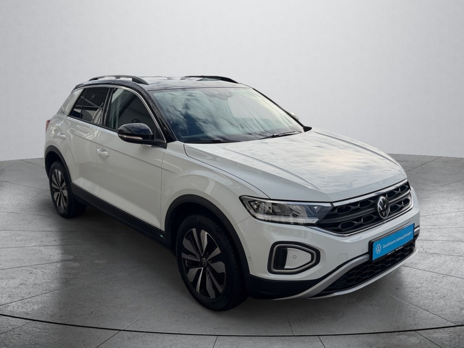 Volkswagen T-Roc – Bild 6