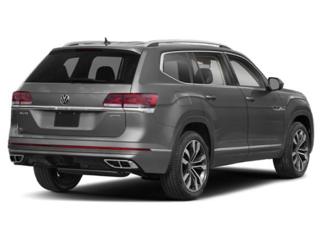 Used 2022 Volkswagen Atlas SEL Premium R-Line with VIN 1V2FR2CA0NC520994 for sale in Rochester, Minnesota