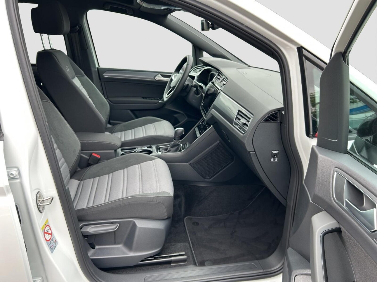Volkswagen Touran – Bild 22