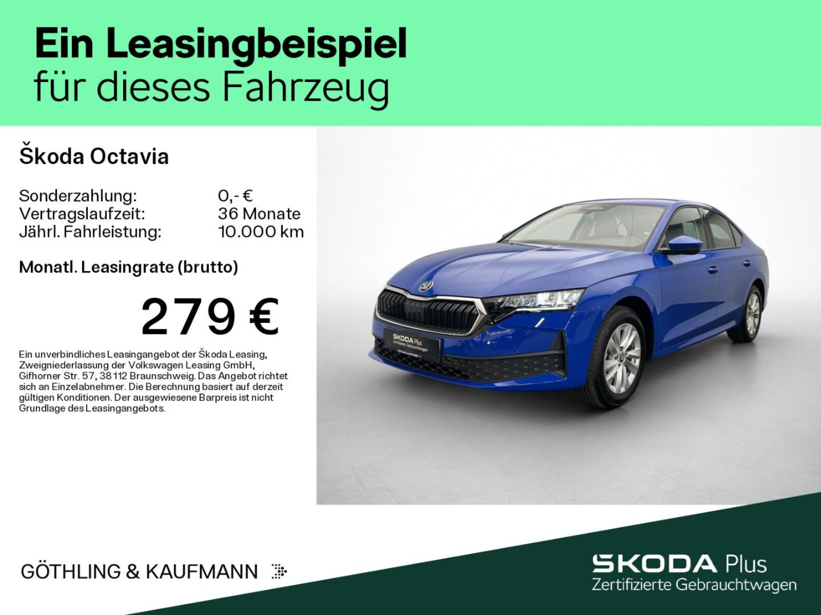 Škoda Octavia – Bild 2