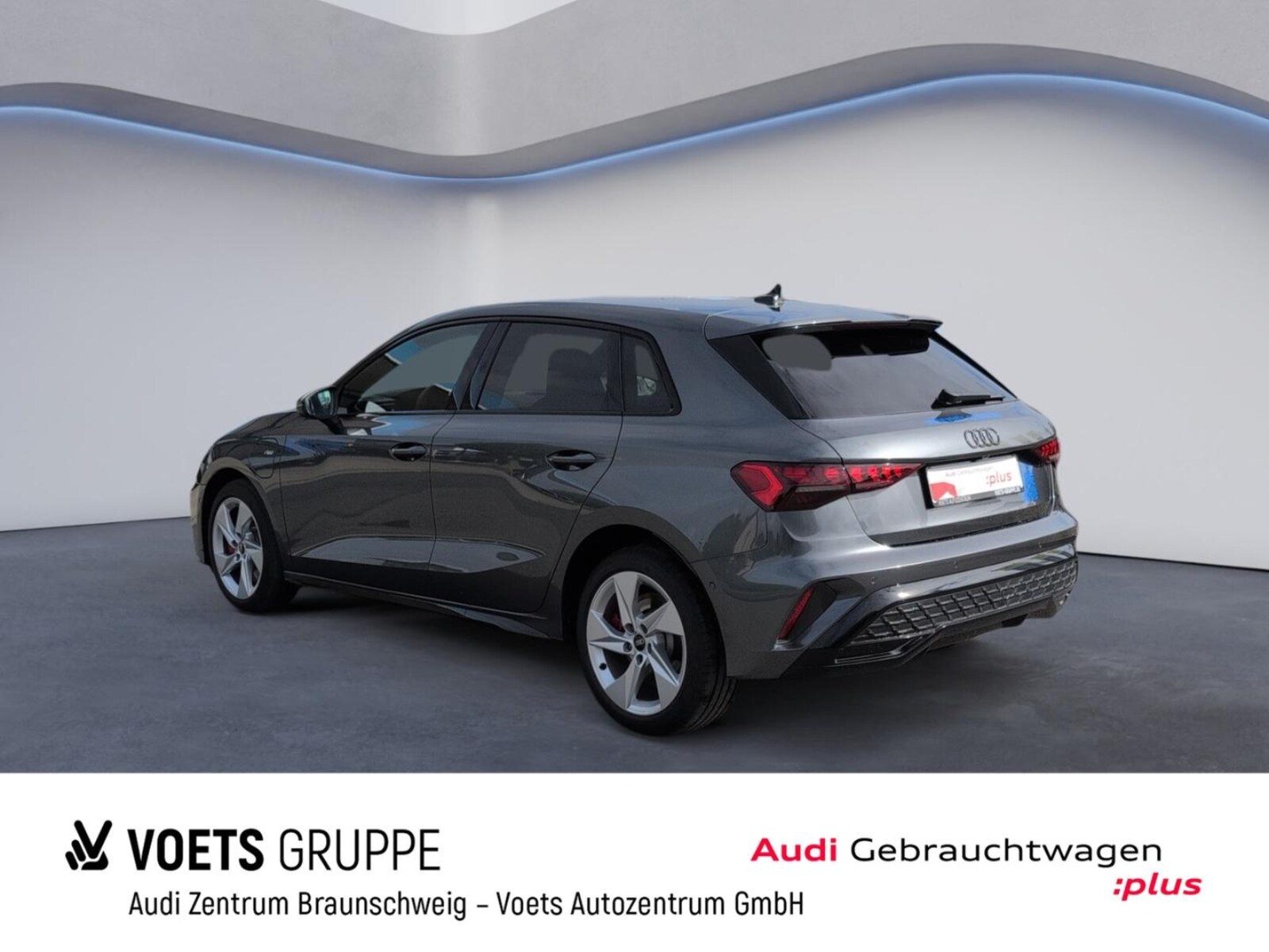 Audi A3 Sportback – Bild 3