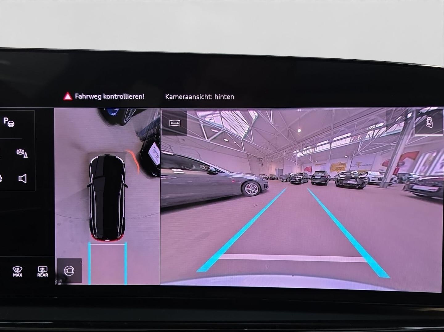 Bild über Audi A6 Avant TDI quattro 150 kW S tronic - für weitere Informationen kontaktieren Sie den Audi Partner