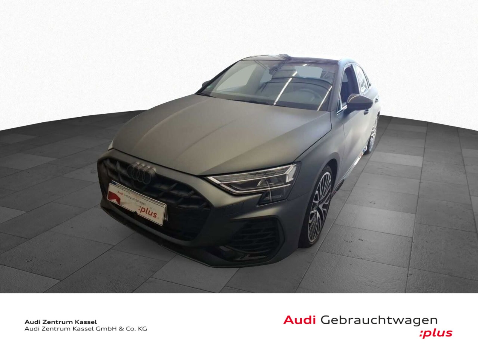 Audi S3 Limousine