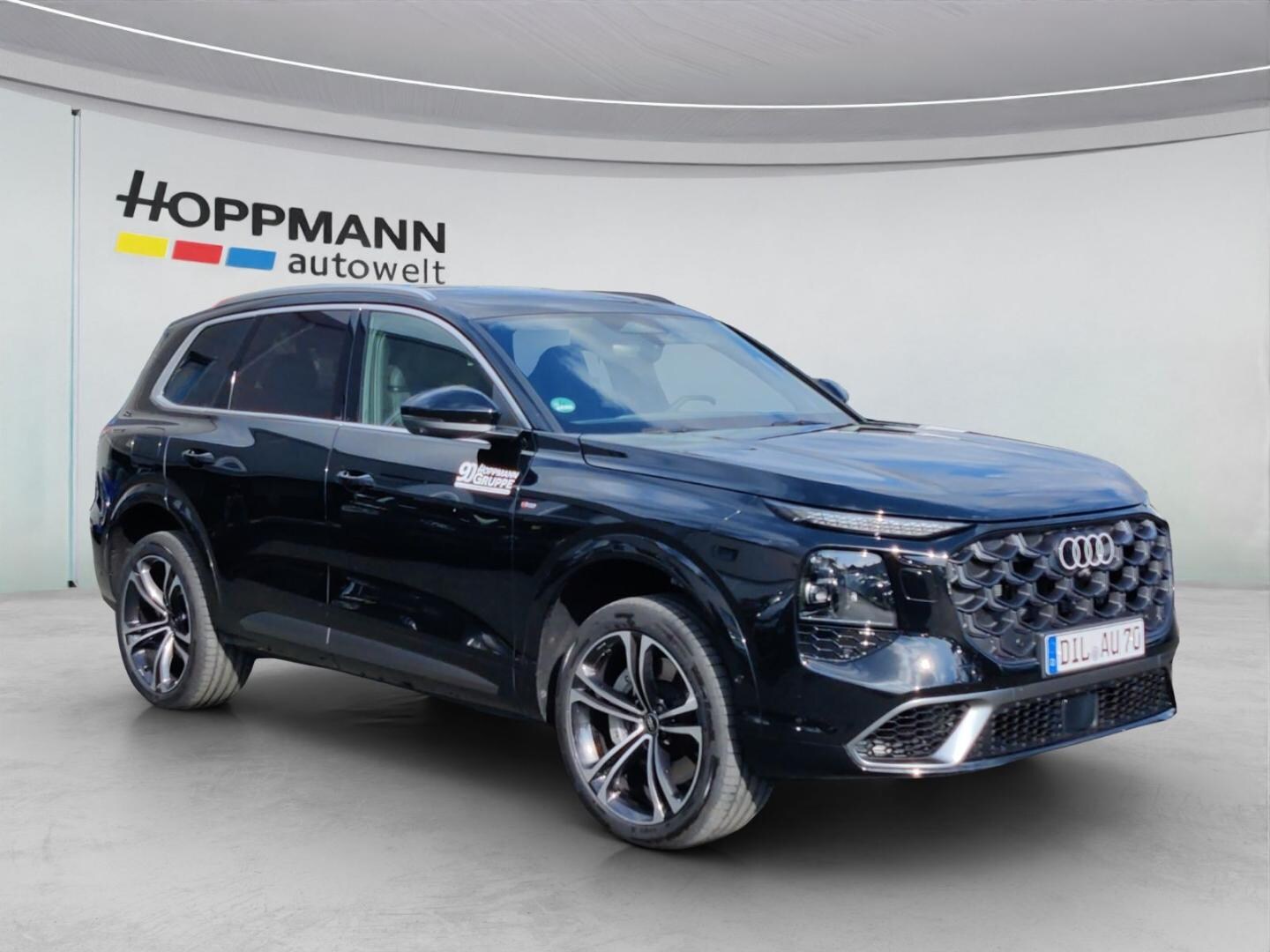 Bild über Audi Q7 SUV TDI quattro 220 kW tiptronic - für weitere Informationen kontaktieren Sie den Audi Partner