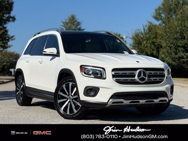 Photo of 2022 Mercedes-Benz GLB 250 