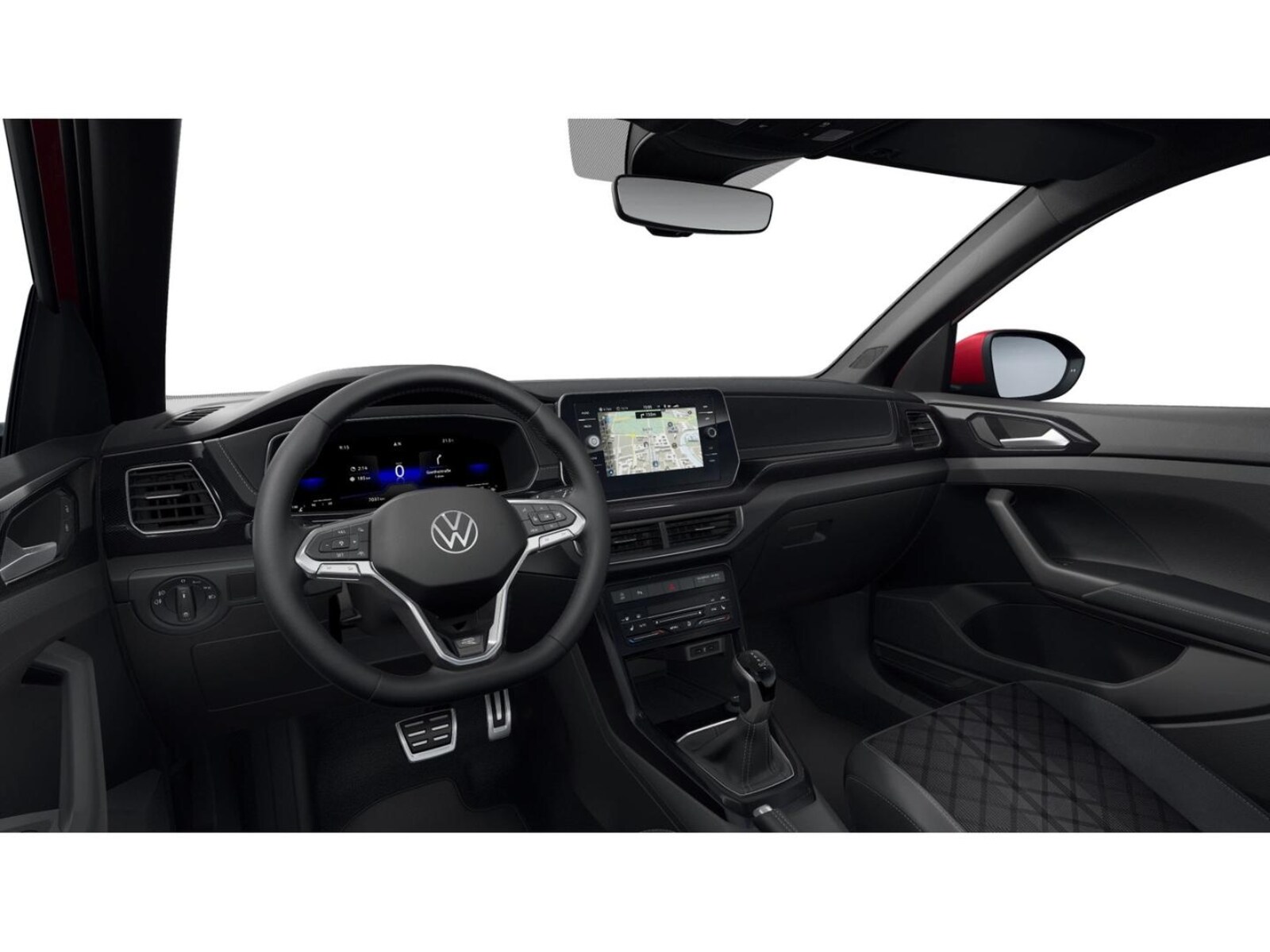 Volkswagen T-Cross – Bild 8