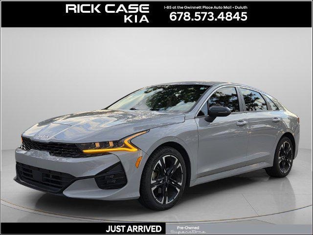 2023 Kia K5