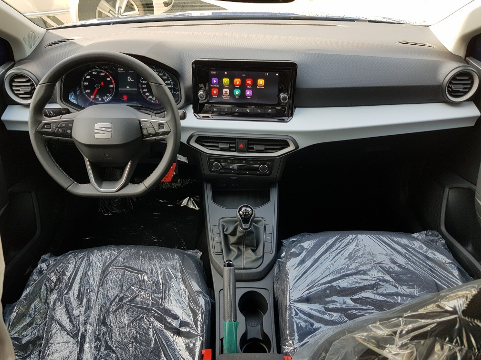 SEAT Ibiza Style