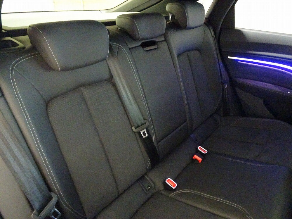 Image about Audi Q8 Sportback e-tron 55 e-tron S line