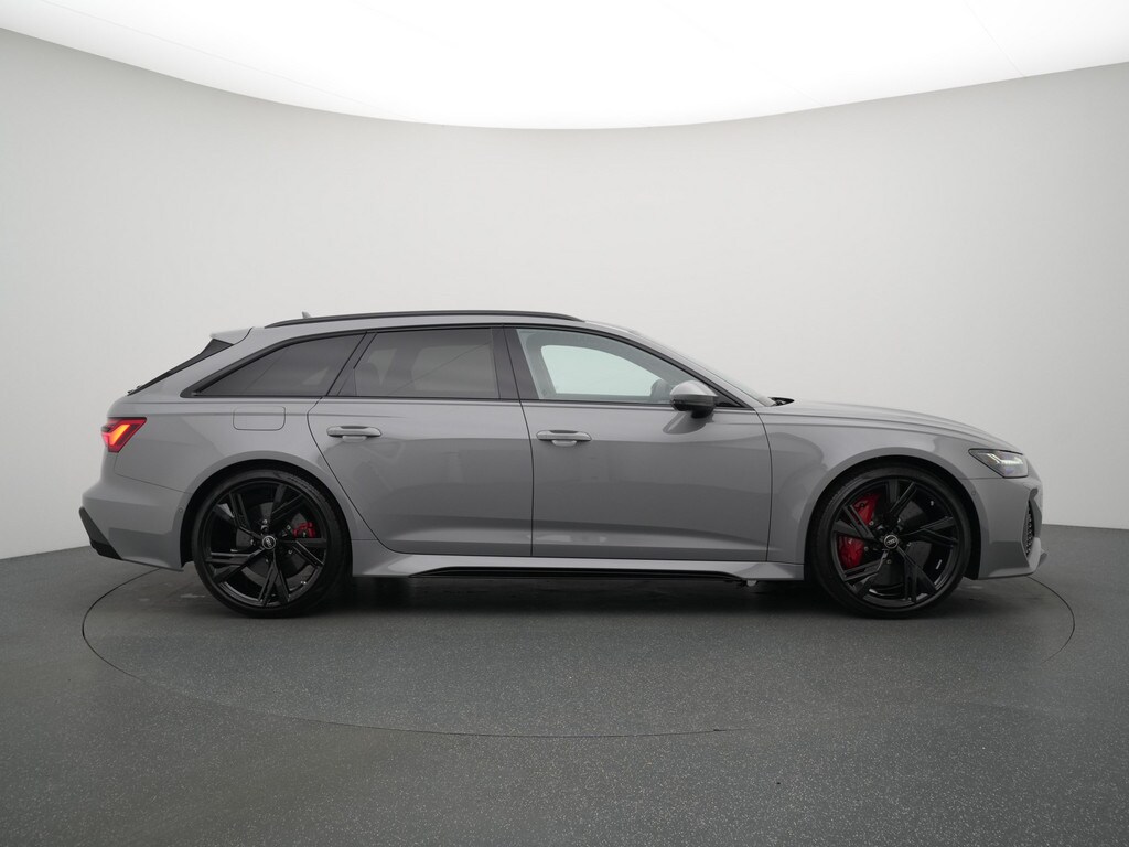 Image about Audi RS 6 Avant TFSI quattro tiptronic