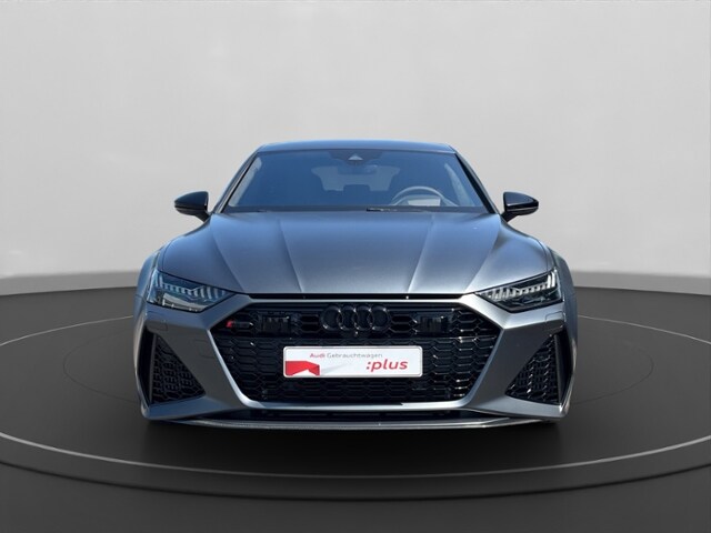 Image about Audi RS 7 Sportback TFSI quattro tiptronic