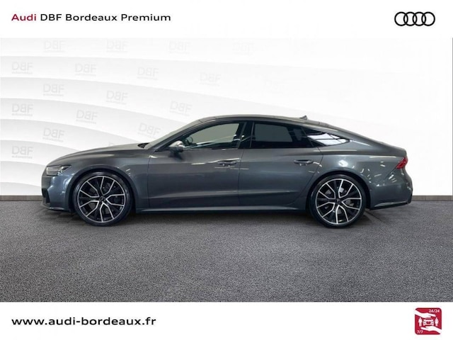 Audi S7 Sportback S7 Sportback TDI 349 Ch Tiptronic - 2020 - Joinsteer - #2