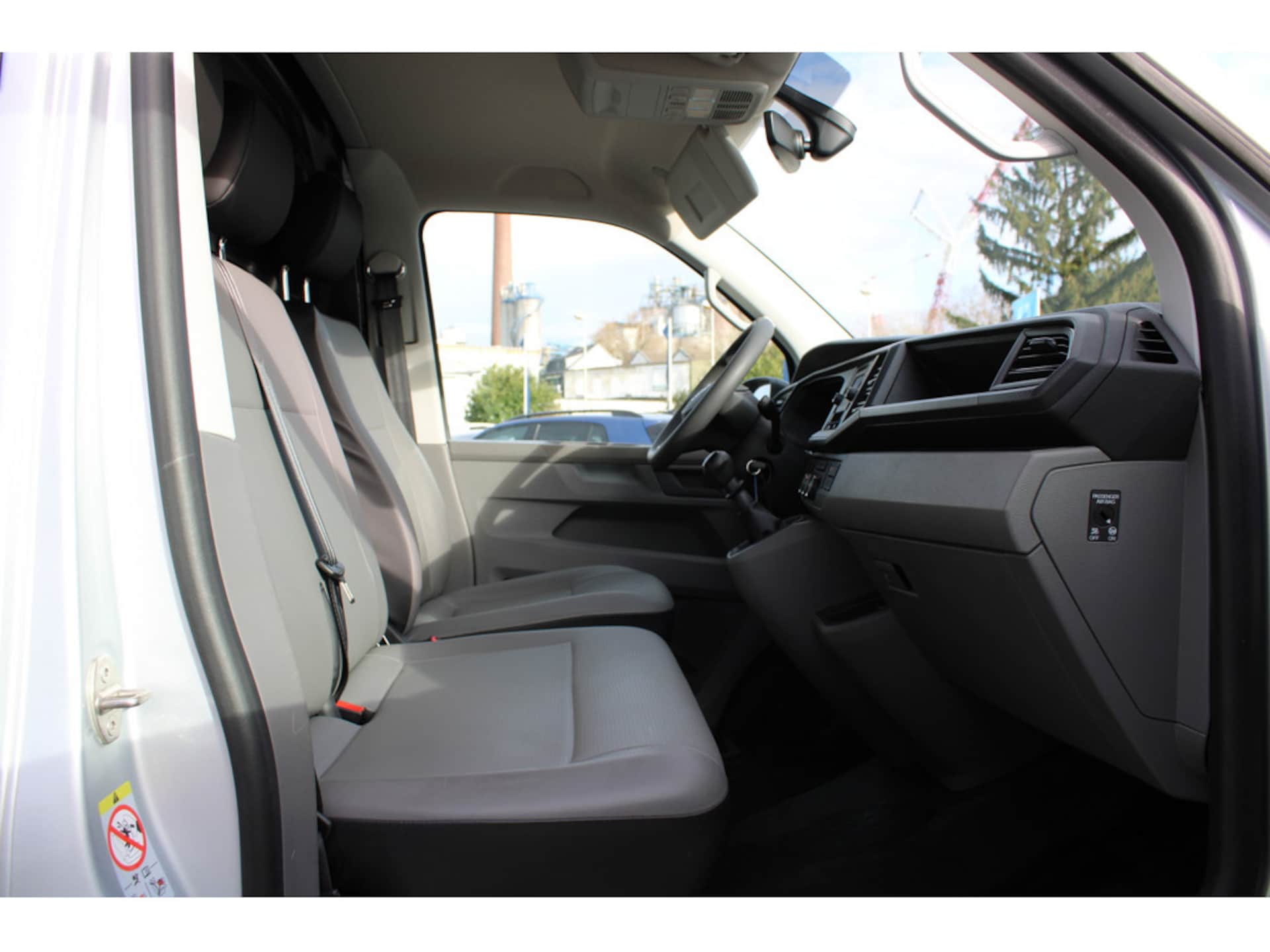 Volkswagen T6.1 Transporter Kasten kurzer Radstand