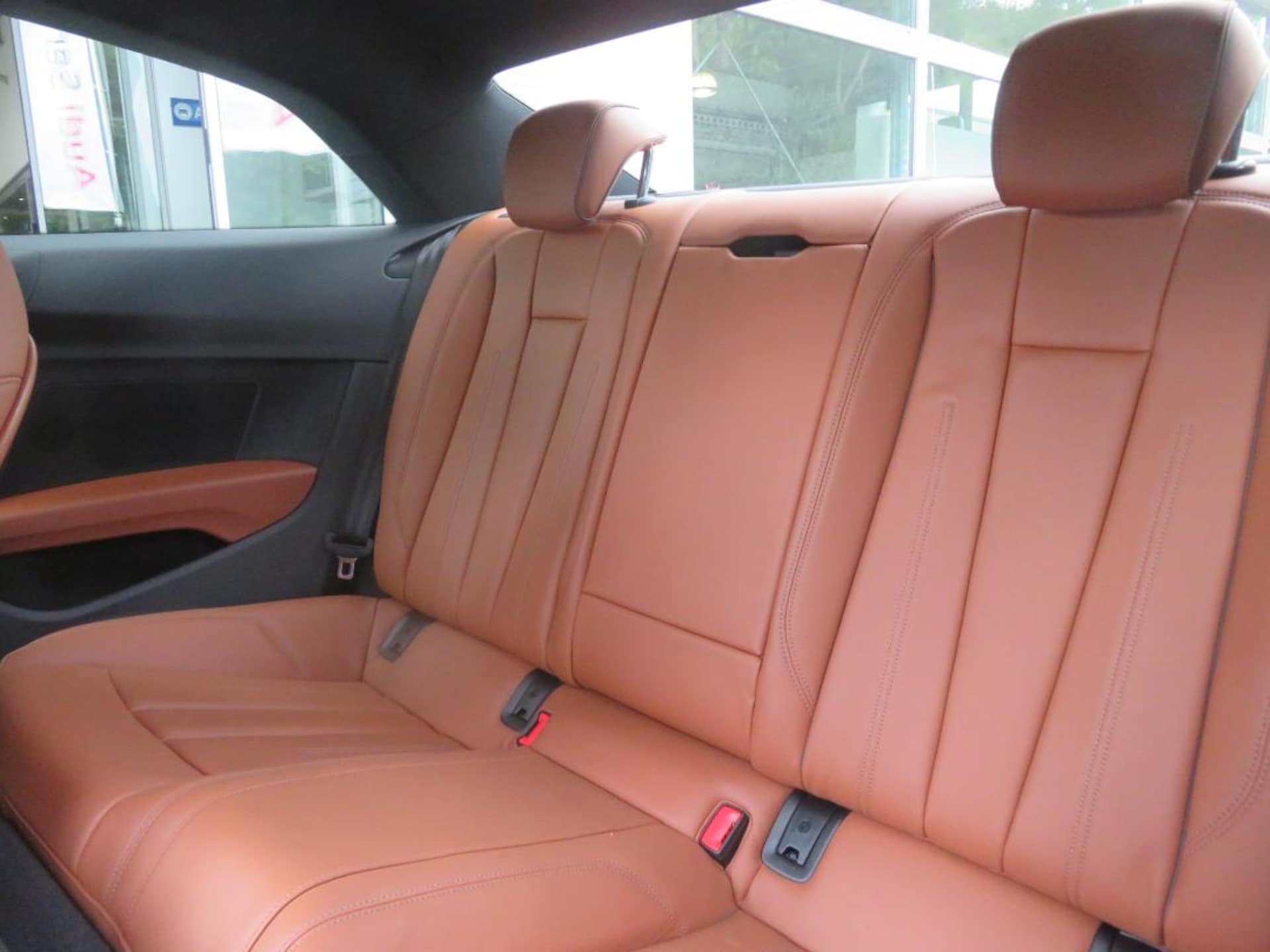 Audi A5 Coupé Advanced
