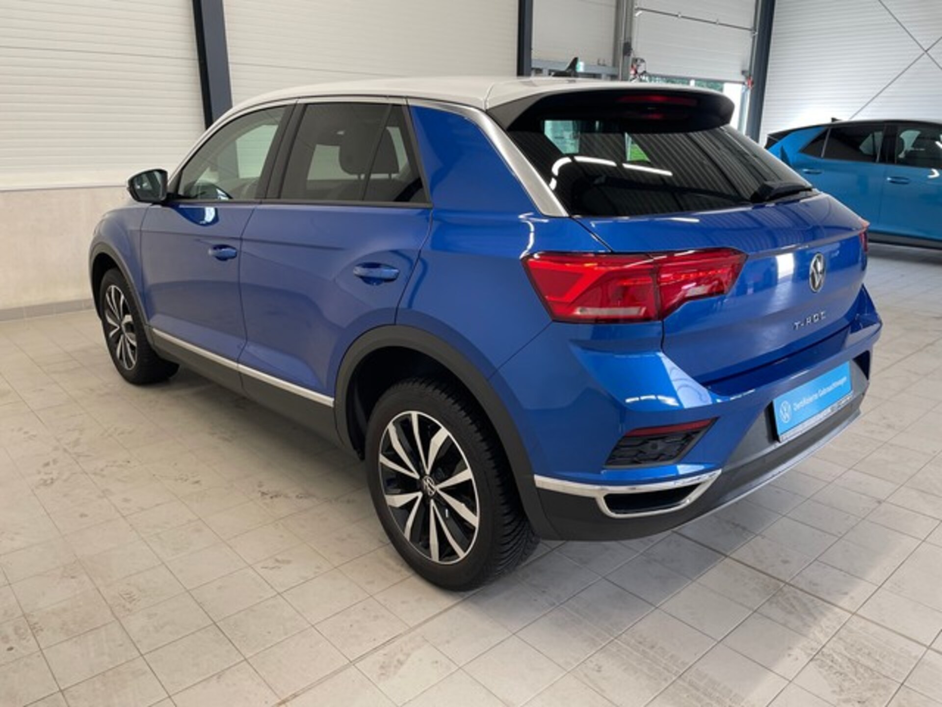 Volkswagen T-Roc Style