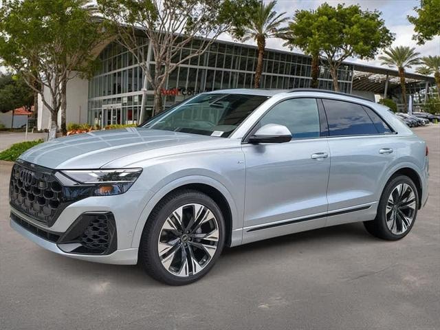 2025 Audi Q8 Premium Plus's photo