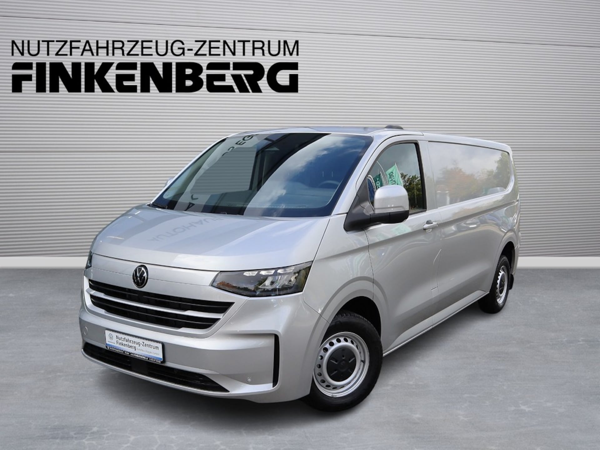 Volkswagen Transporter Kasten langer Radstand
