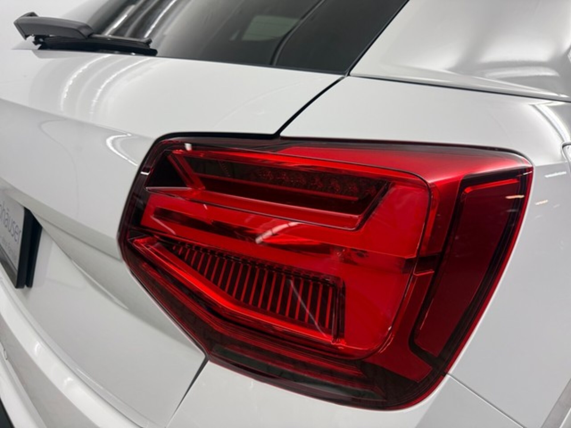 Audi Q2 S line