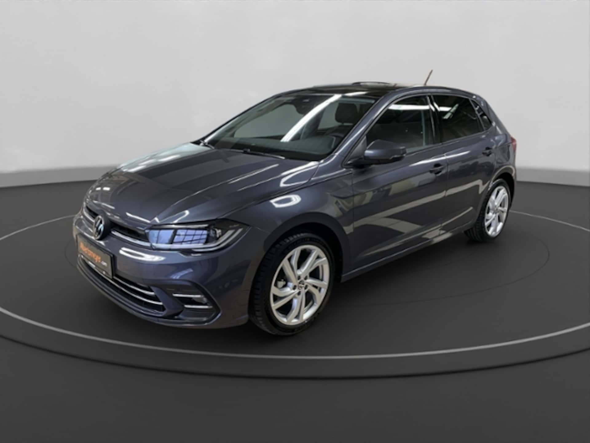Volkswagen Polo Style