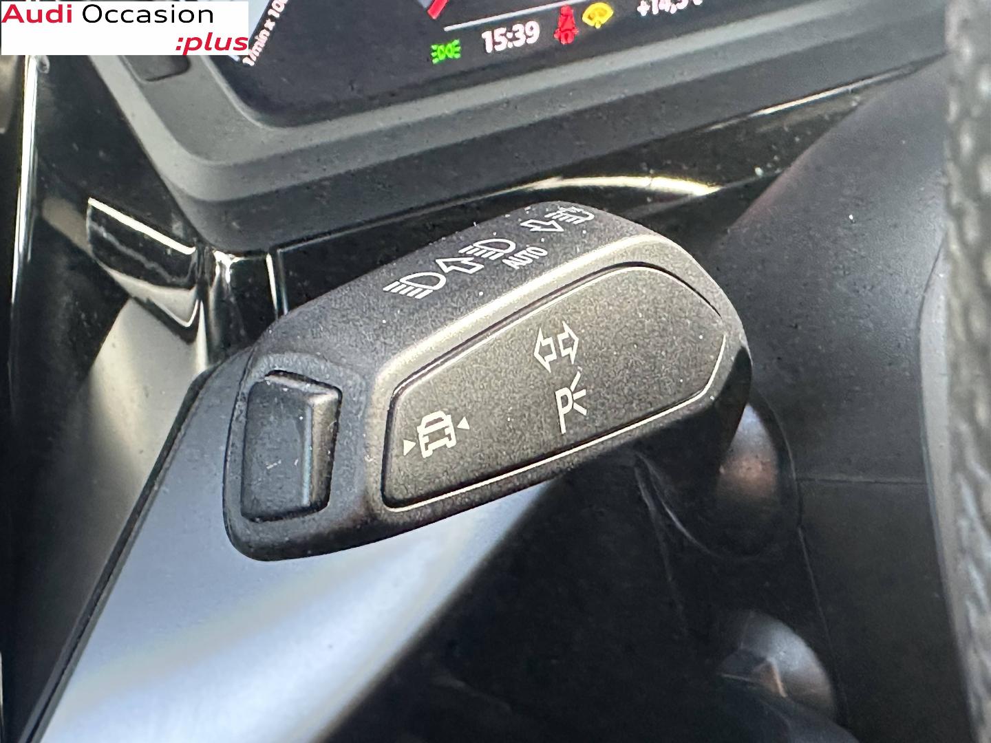 Image about Audi A3 Sportback S line 40 TDI quattro 147 kW (200 ch) S tronic