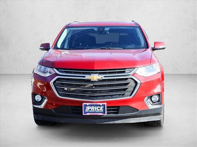2020 CHEVROLET TRAVERSE - Image 2