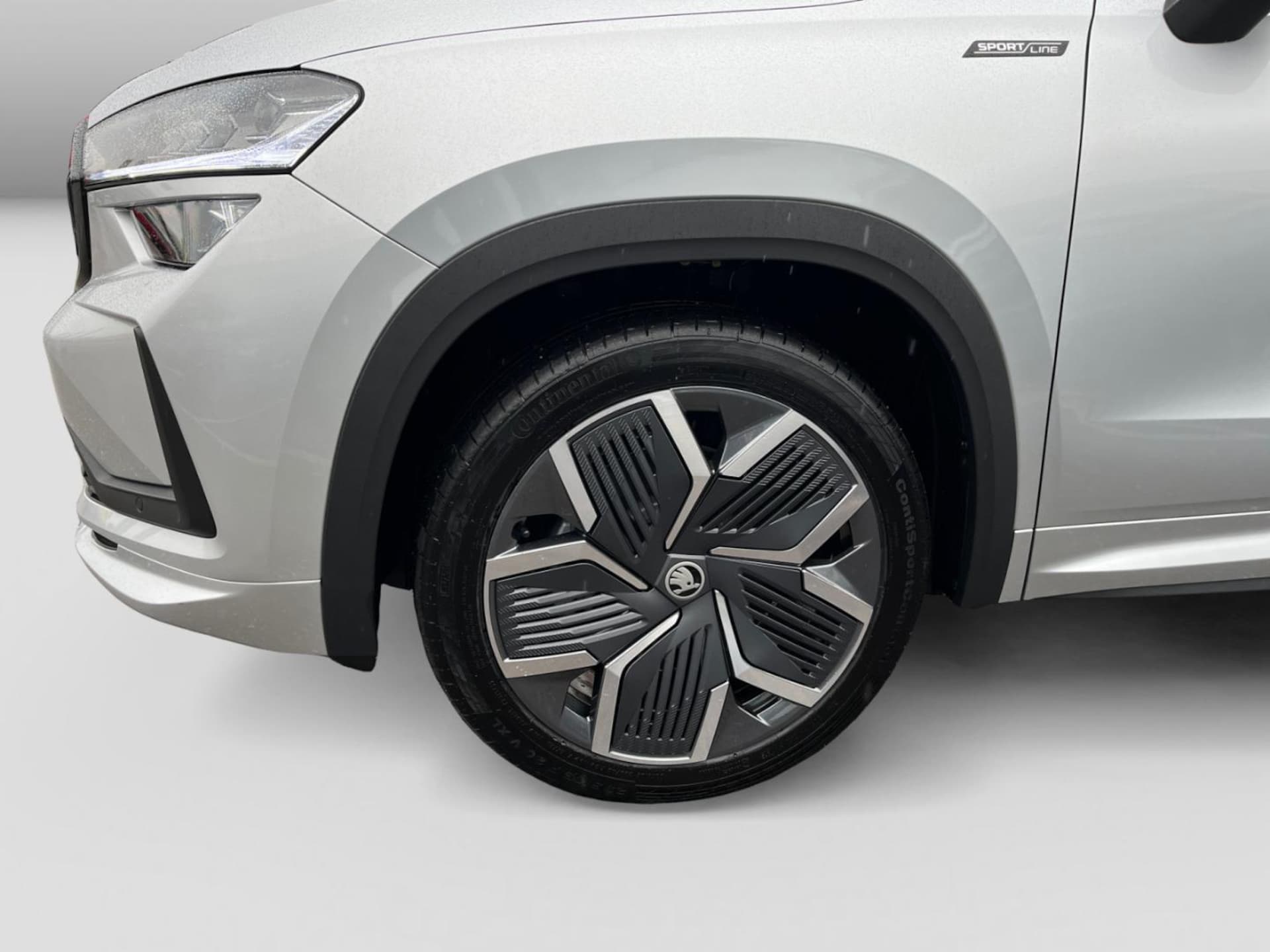 Skoda Kodiaq Sportline