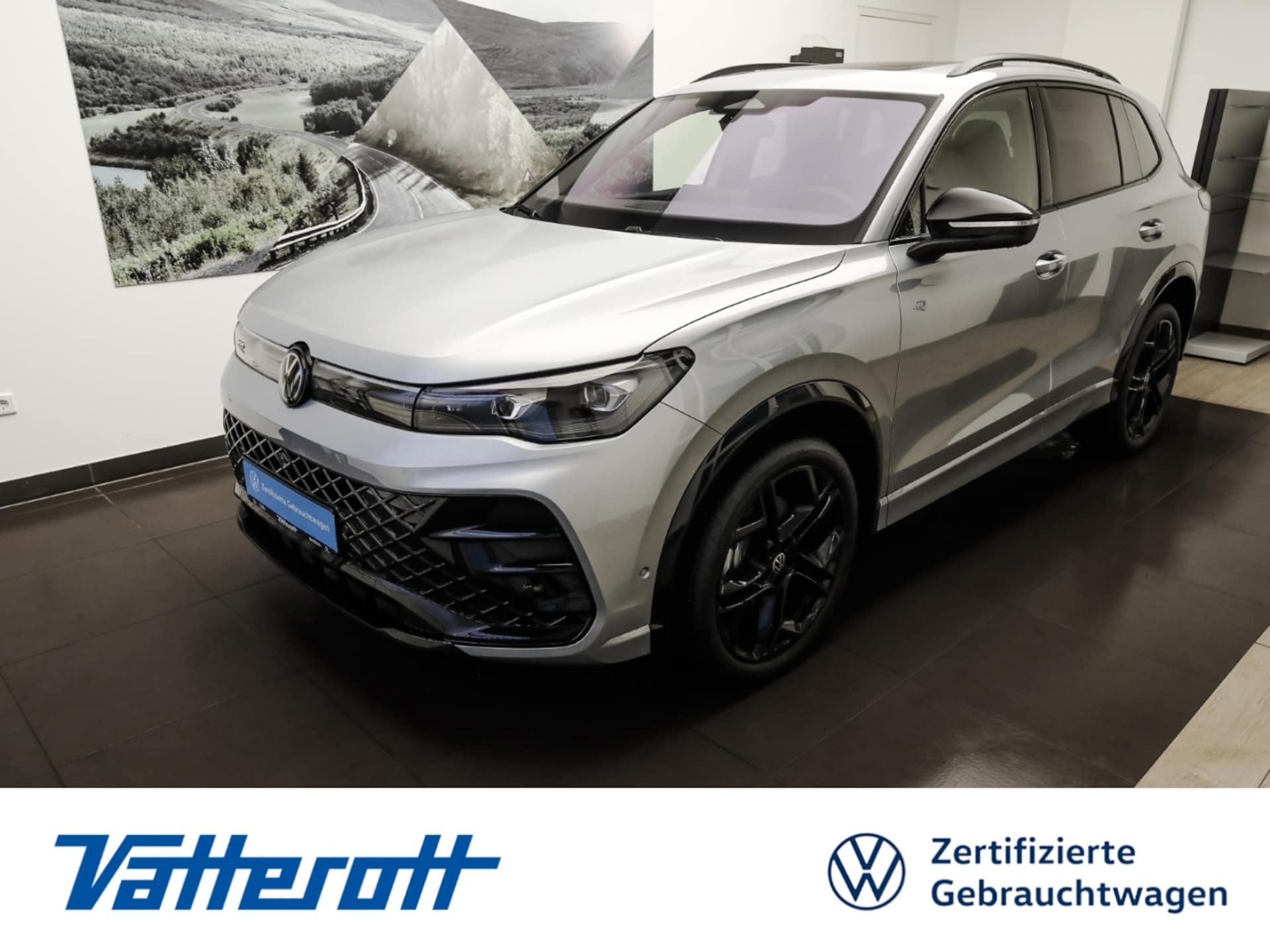 Volkswagen Tiguan R-Line