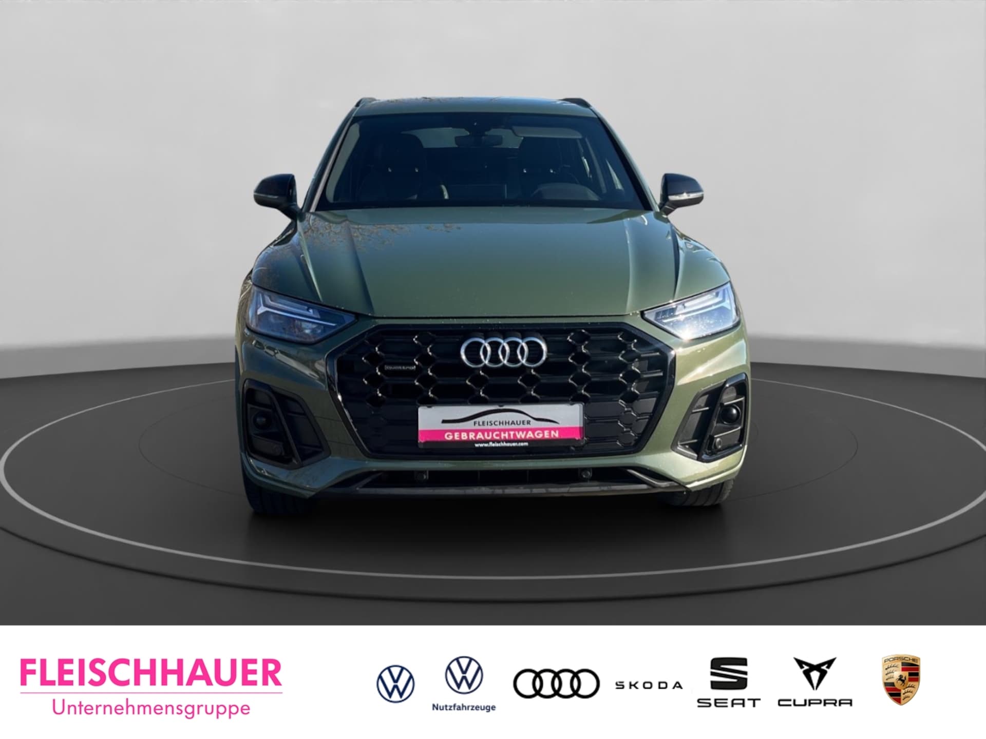 Audi Q5 SUV S line