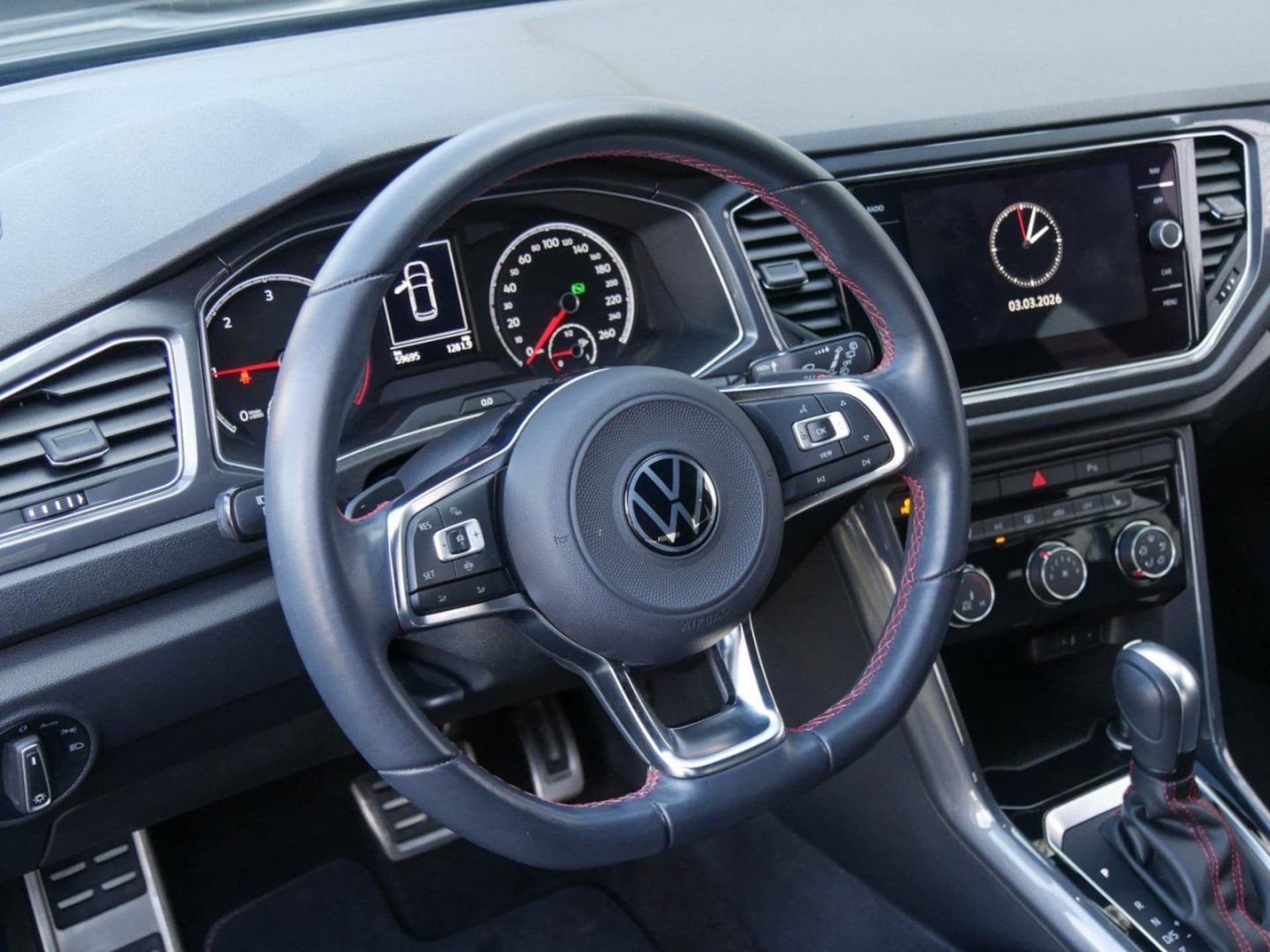Volkswagen T-Roc Sport