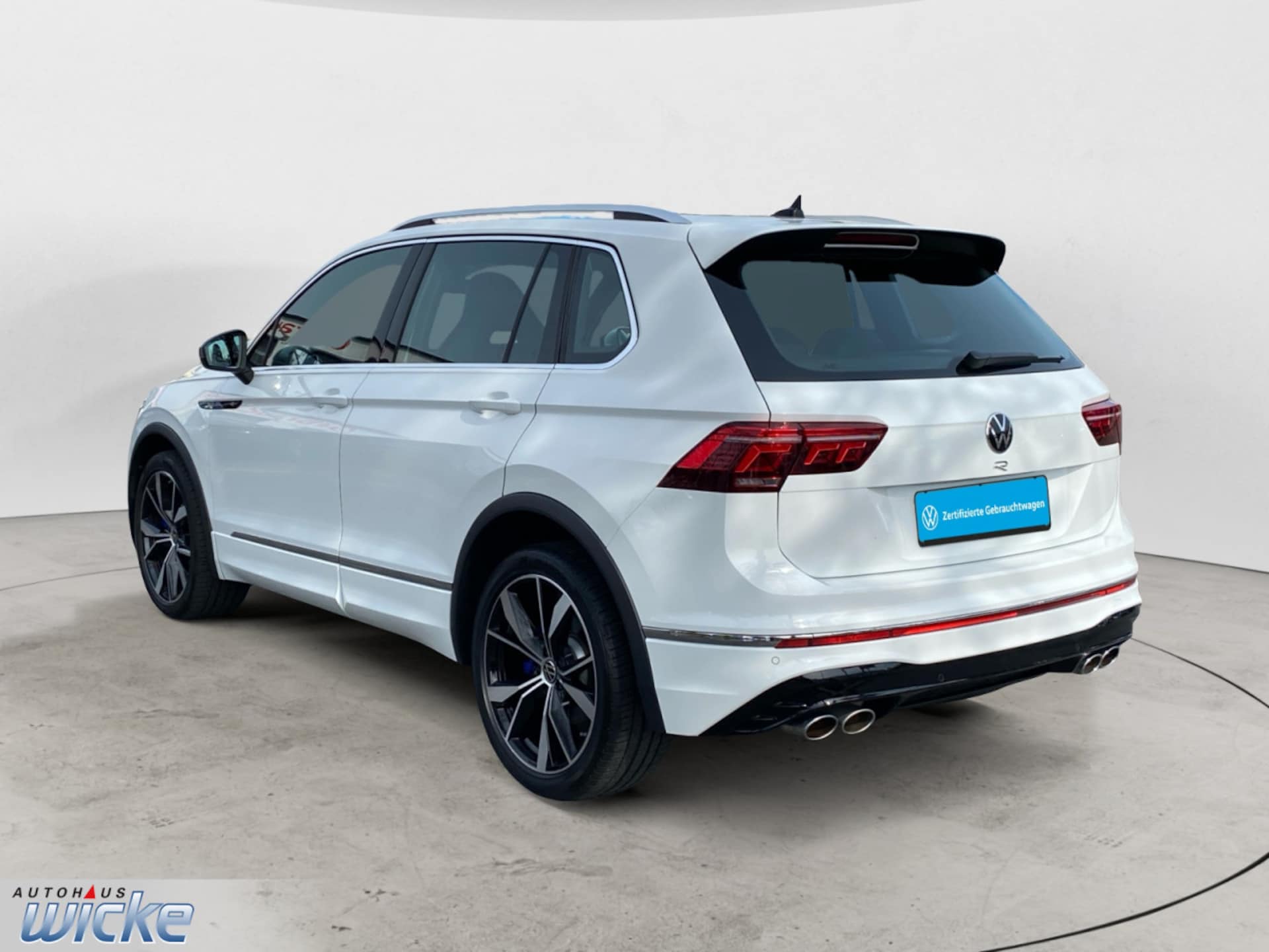 Volkswagen Tiguan R