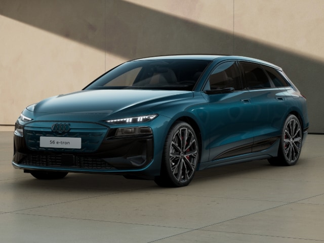 Audi S6 Avant E-tron Edition One Blue E-tron - - Joinsteer - #3