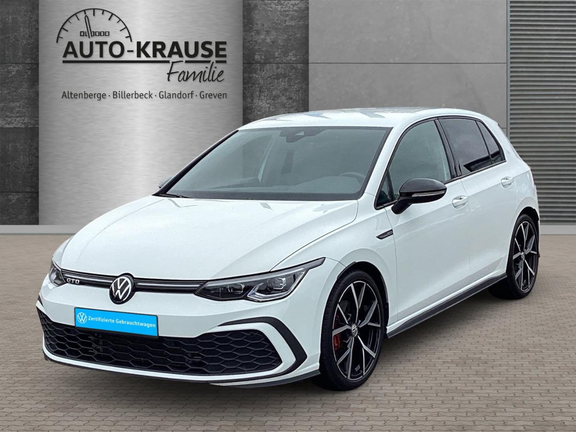 Volkswagen Golf GTD