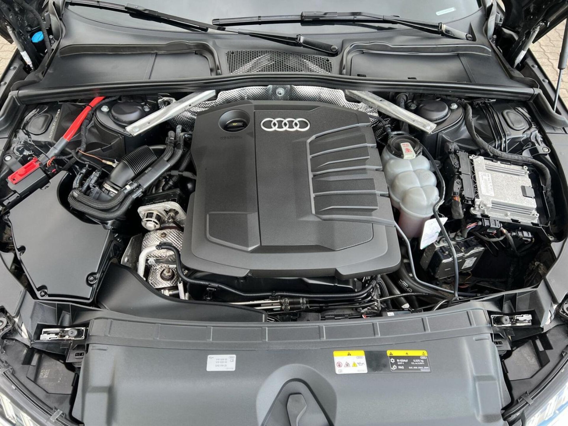Audi A4 Avant Advanced