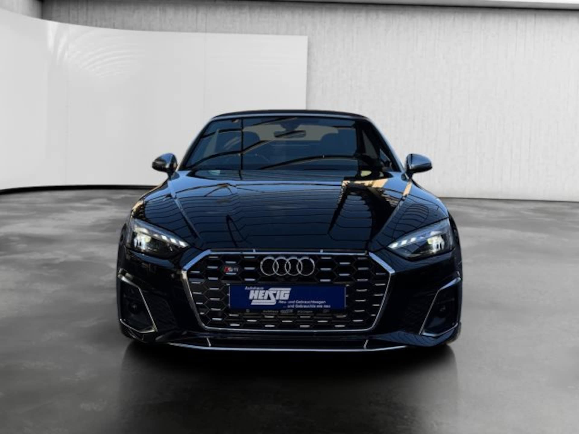 Audi S5 Cabriolet