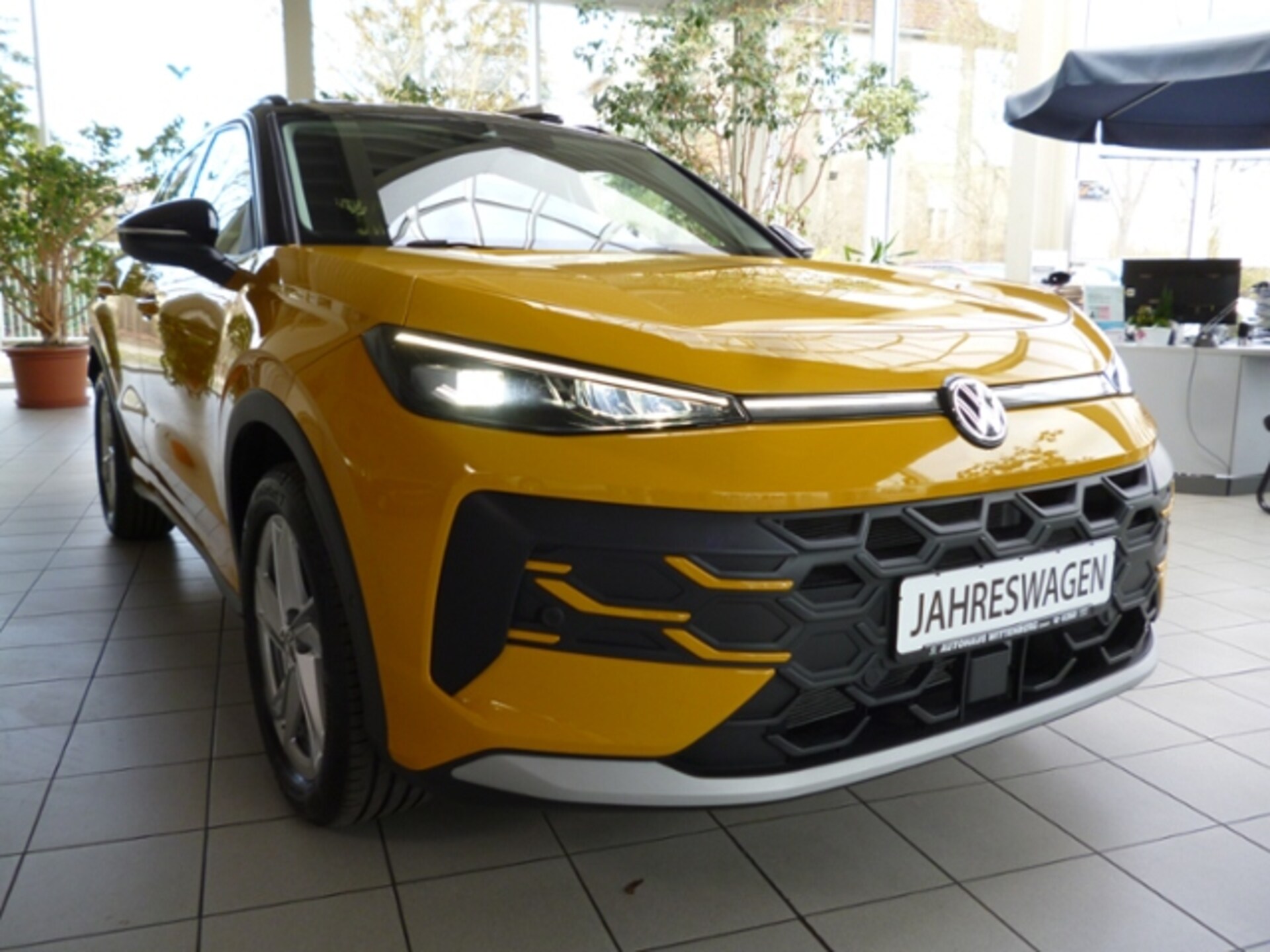 Volkswagen T-Roc Life