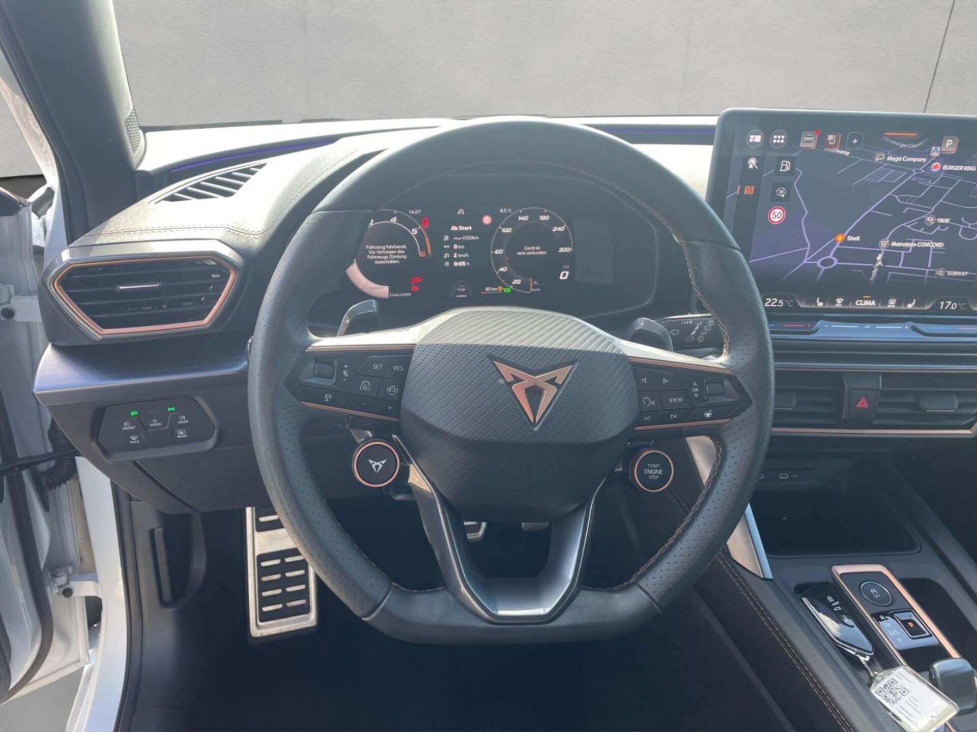 CUPRA Leon