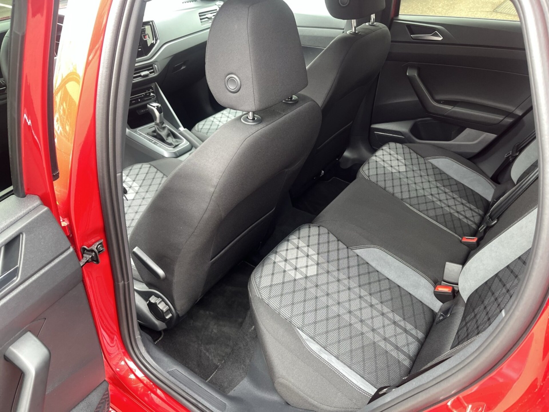 Volkswagen Taigo R-Line