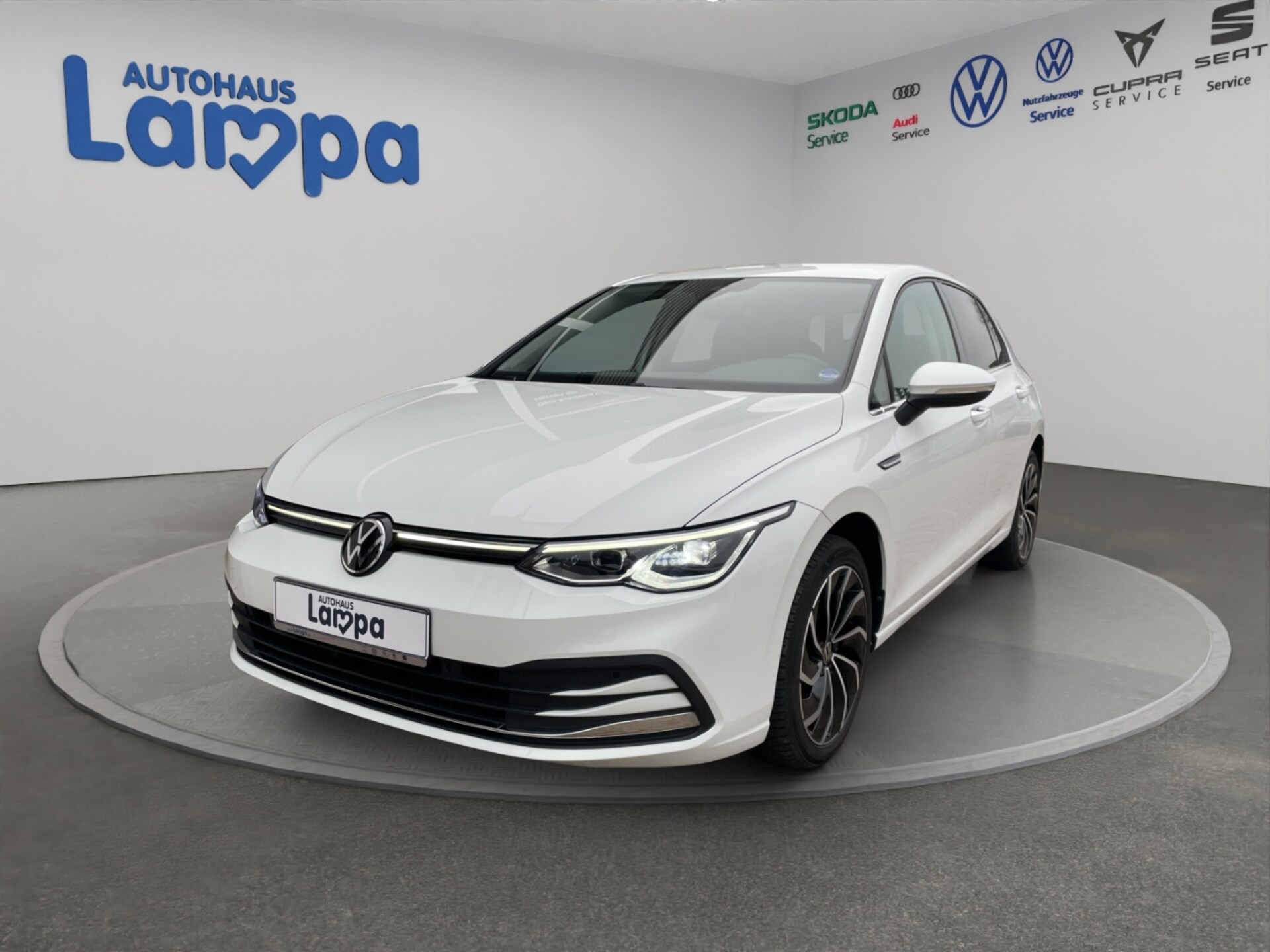Volkswagen Golf Style