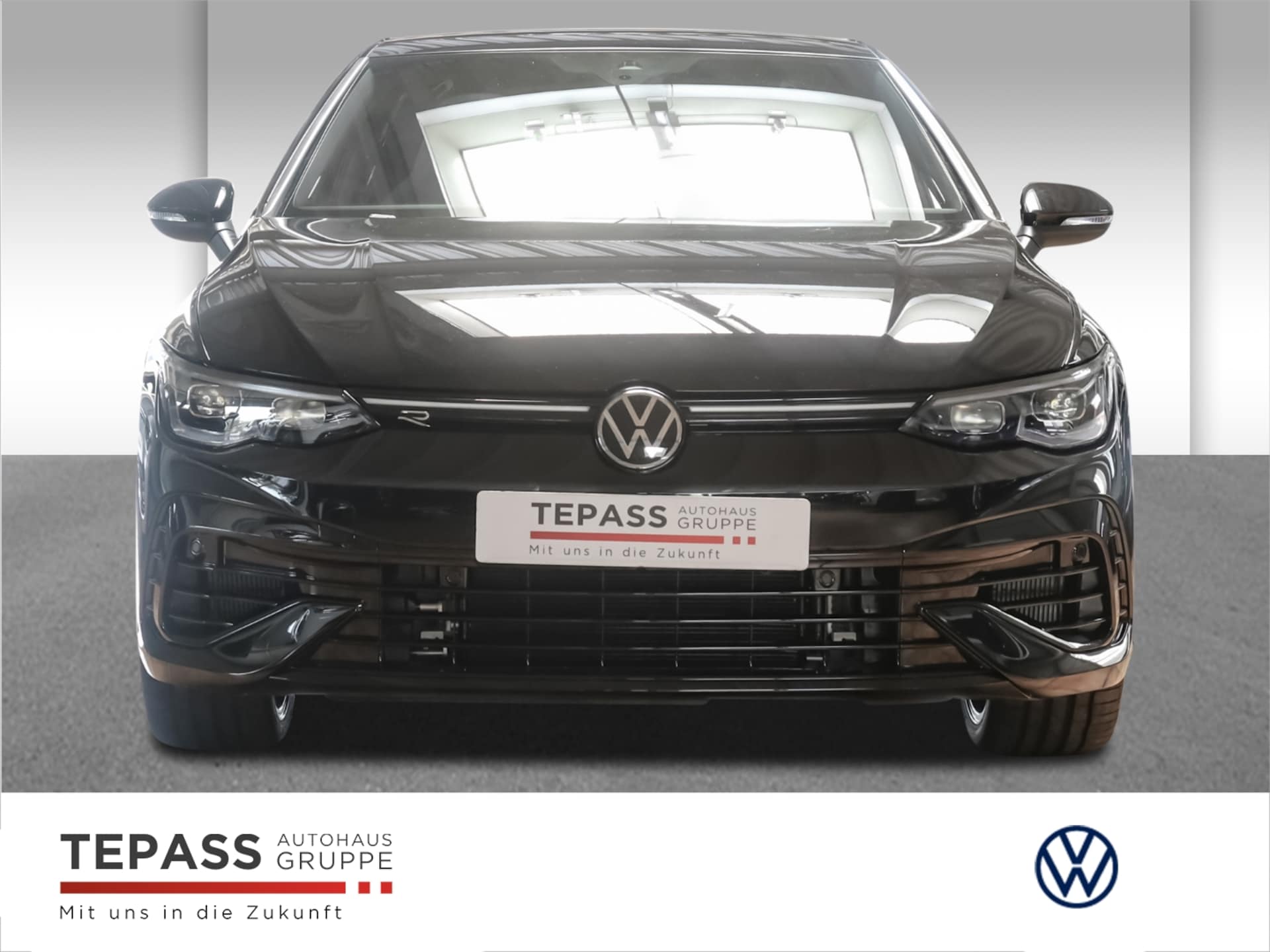 Volkswagen Golf R